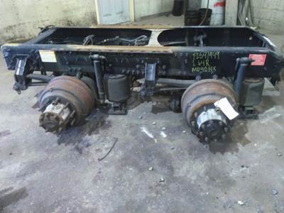 Meritor-Rockwell MD2014XR264 Cutoff for a Volvo Manufacturer CORPORATE AIR TANDEM