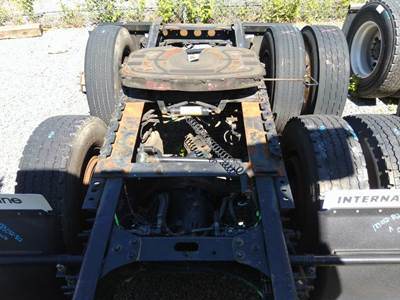 Meritor-Rockwell MD2014XR264 Cutoff for a International Manufactur CORPORATE AIR RIDE