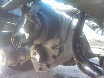 Meritor-Rockwell MD2014XR264 Cutoff for a Volvo Manufacturer CORPORATE LEAF SPRING