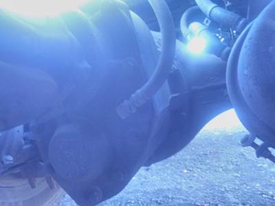 Meritor-Rockwell MD2014XR264 Cutoff for a International Manufactur CORPORATE AIR RIDE