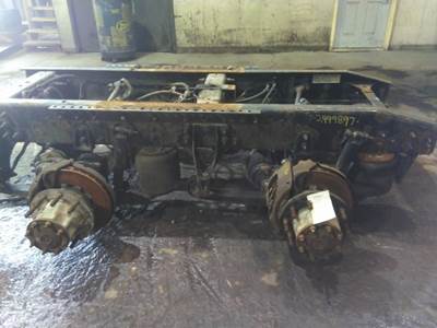 Meritor-Rockwell MD2014XR264 Cutoff for a International Manufactur CORPORATE AIR RIDE