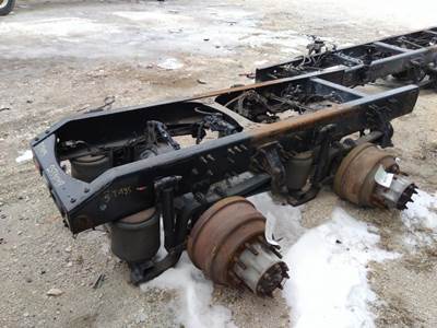 Meritor-Rockwell MD2014XR264 Cutoff for a Volvo Manufacturer CORPORATE AIR TANDEM