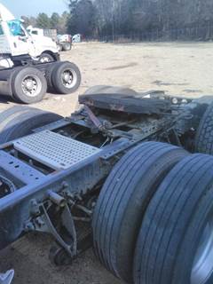 Meritor-Rockwell MD2014XR264 Cutoff for a International Manufactur CORPORATE AIR RIDE