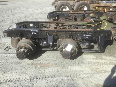 Meritor-Rockwell MD2014XR279 Cutoff for a International Manufactur CORPORATE AIR RIDE