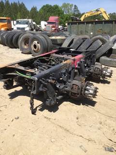 Meritor-Rockwell MD2014XR279 Cutoff for a International Manufactur CORPORATE AIR RIDE