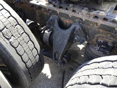 Meritor-Rockwell MD2014XR279 Cutoff for a International Manufactur CORPORATE AIR RIDE