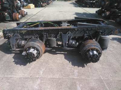 Meritor-Rockwell MD2014XR279 Cutoff for a International Manufactur CORPORATE AIR RIDE