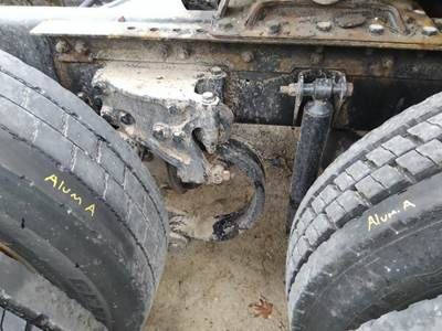 Meritor-Rockwell MD2014XR279 Cutoff for a Kenworth FLEX AIR TANDEM