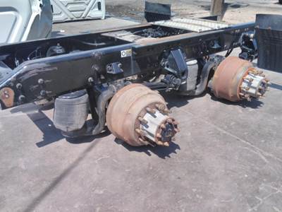 Meritor-Rockwell MD2014XR279 Cutoff for a Paccar LOW AIR RIDE