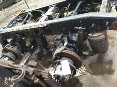 Meritor-Rockwell MD2014XR279 Cutoff for a International Manufactur CORPORATE AIR RIDE