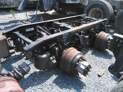 Meritor-Rockwell MD2014XR279 Cutoff for a International Manufactur CORPORATE AIR RIDE