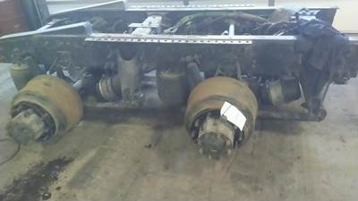 Meritor-Rockwell MD2014XRTBD Cutoff for a International Manufactur CORPORATE AIR RIDE