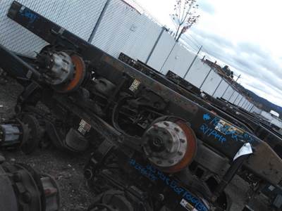 Meritor-Rockwell MD2014XR279 Cutoff for a Peterbilt FLEX AIR