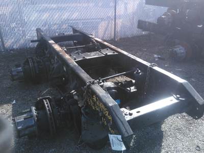 Meritor-Rockwell MD2014XR279 Cutoff for a Kenworth AG400L