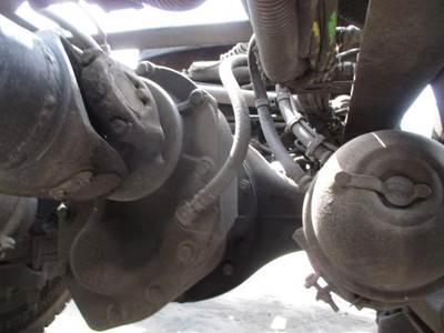 Meritor-Rockwell MD2014XR279 Cutoff for a International Manufactur CORPORATE AIR RIDE