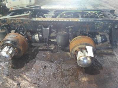 Meritor-Rockwell MD2014XR279 Cutoff for a International Manufactur CORPORATE AIR BEAM