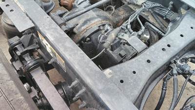 Meritor-Rockwell MD2014XR279 Cutoff for a Paccar LOW AIR RIDE