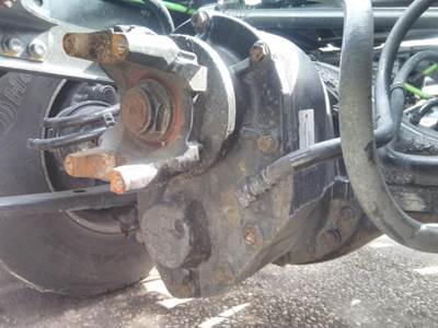 Meritor-Rockwell MD2014XR279 Cutoff for a International Manufactur CORPORATE AIR RIDE