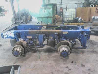 Meritor-Rockwell MD2014XR279 Cutoff for a Freightliner FH34 - 4 LATE SPRING