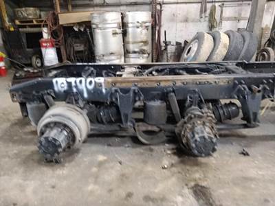 Meritor-Rockwell MD2014XR279 Cutoff for a International Manufactur CORPORATE AIR RIDE