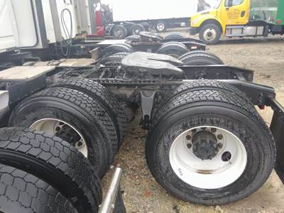 Meritor-Rockwell MD2014XR279 Cutoff for a International Manufactur CORPORATE AIR RIDE