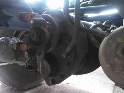 Meritor-Rockwell MD2014XR279 Cutoff for a International Manufactur CORPORATE AIR RIDE