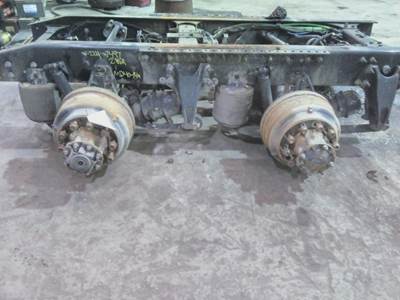 Meritor-Rockwell MD2014XR285 Cutoff for a International Manufactur CORPORATE AIR BEAM