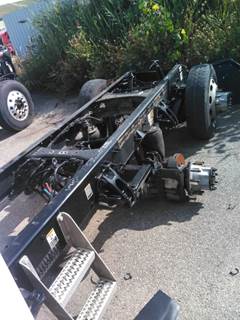 Meritor-Rockwell MD2014XR285 Cutoff for a Paccar LOW AIR RIDE