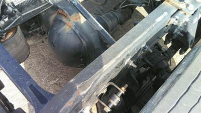 Meritor-Rockwell MD2014XR285 Cutoff for a International Manufactur CORPORATE AIR RIDE