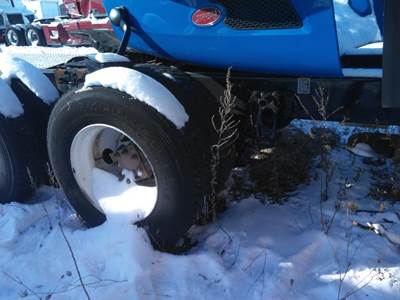 Meritor-Rockwell MD2014XR285 Cutoff for a Peterbilt FLEX AIR