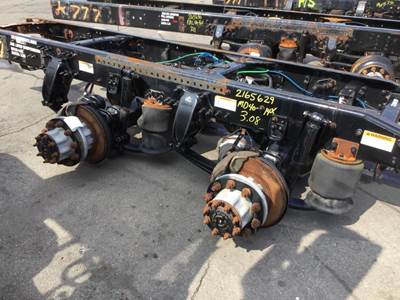 Meritor-Rockwell MD2014XR308 Cutoff for a Freightliner FAS II AIRLINER LATE TANDEM