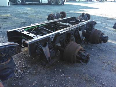 Meritor-Rockwell MD2014XR308 Cutoff for a International Manufactur CORPORATE AIR RIDE