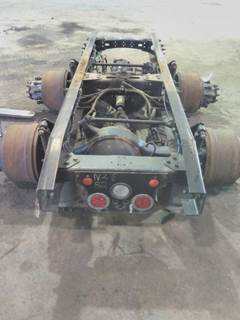 Meritor-Rockwell MD2014XR308 Cutoff for a Freightliner FAS II AIRLINER LATE TANDEM