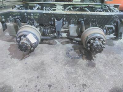 Meritor-Rockwell MD2014XR308 Cutoff for a International Manufactur CORPORATE AIR RIDE