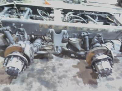 Meritor-Rockwell MD2014XR308 Cutoff for a International Manufactur CORPORATE AIR RIDE