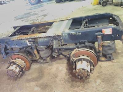 Meritor-Rockwell MD2014XR308 Cutoff for a Volvo Manufacturer CORPORATE AIR TANDEM