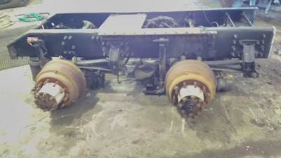 Meritor-Rockwell MD2014XR308 Cutoff for a Volvo Manufacturer CORPORATE AIR TANDEM