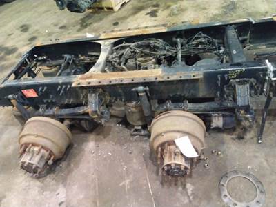 Meritor-Rockwell MD2014XR308 Cutoff for a Volvo Manufacturer CORPORATE AIR TANDEM