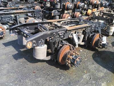 Meritor-Rockwell MD2014XR308 Cutoff for a International Manufactur CORPORATE AIR RIDE