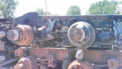 Meritor-Rockwell MD2014XR308 Cutoff for a International Manufactur CORPORATE AIR RIDE