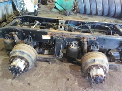 Meritor-Rockwell MD2014XR308 Cutoff for a Freightliner FAS II AIRLINER LATE TANDEM