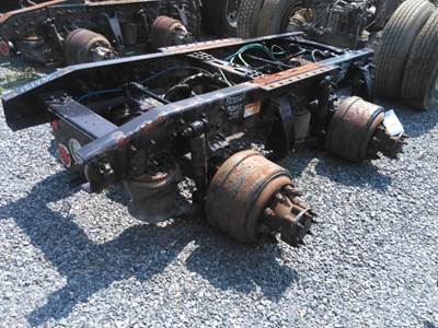 Meritor-Rockwell MD2014XR308 Cutoff for a Freightliner FAS II AIRLINER LATE TANDEM