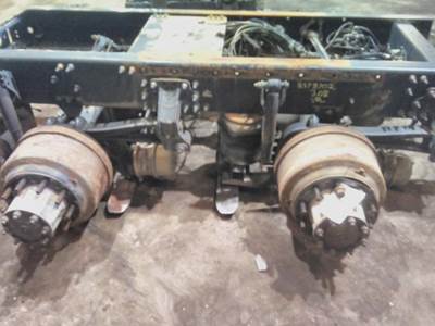 Meritor-Rockwell MD2014XR308 Cutoff for a Volvo Manufacturer CORPORATE AIR TANDEM