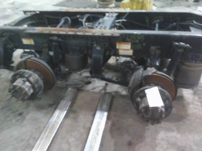 Meritor-Rockwell MD2014XR308 Cutoff for a Freightliner FAS II AIRLINER LATE TANDEM