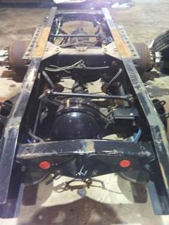 Meritor-Rockwell MD2014XR308 Cutoff for a Freightliner FAS II AIRLINER LATE TANDEM