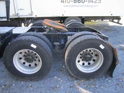 Meritor-Rockwell MD2014XR308 Cutoff for a Mack Manufacturer TANDEM AIR