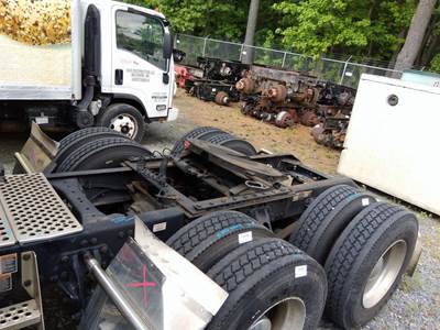 Meritor-Rockwell MD2014XR308 Cutoff for a Kenworth T680