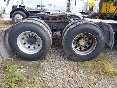 Meritor-Rockwell MD2014XR308 Cutoff for a International Manufactur CORPORATE AIR RIDE