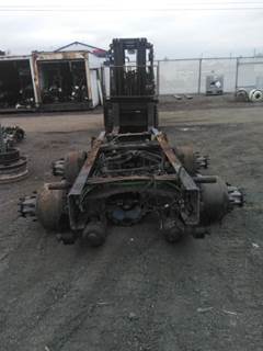 Meritor-Rockwell MD2014XR308 Cutoff for a Freightliner FAS II AIRLINER LATE TANDEM