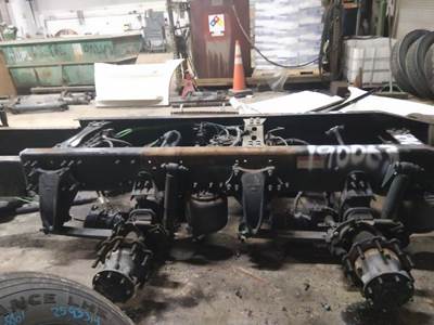 Meritor-Rockwell MD2014XR308 Cutoff for a Freightliner FH36 - 4 EARLY SPRING